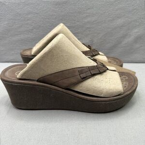 OluKai Brown Sandals Comfortable and Stylish